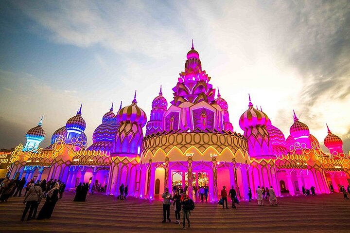 Private Global Village Dubai Tour With Burj Khalifa At The Top Tickets - Image 4