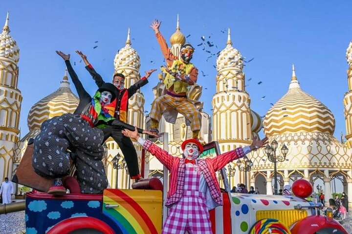 Private Global Village Dubai Tour With Burj Khalifa At The Top Tickets - Image 1