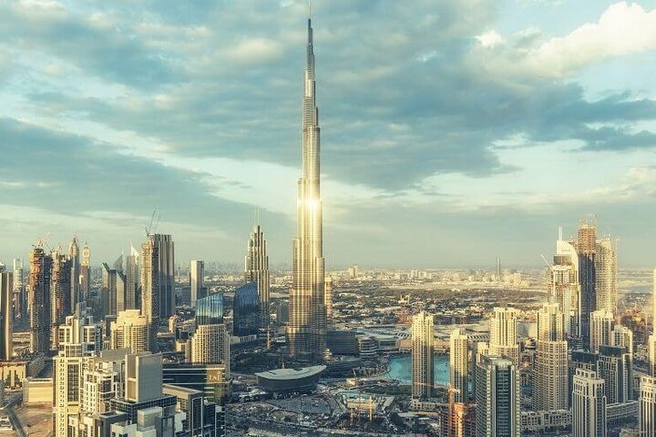 Private Guided City Tour of Dubai - Image 4