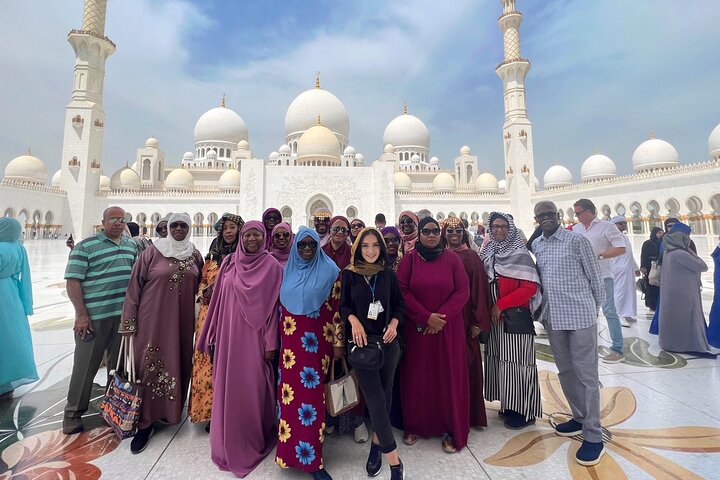 Private Guided Half-Day Tour in Dubai - Image 5