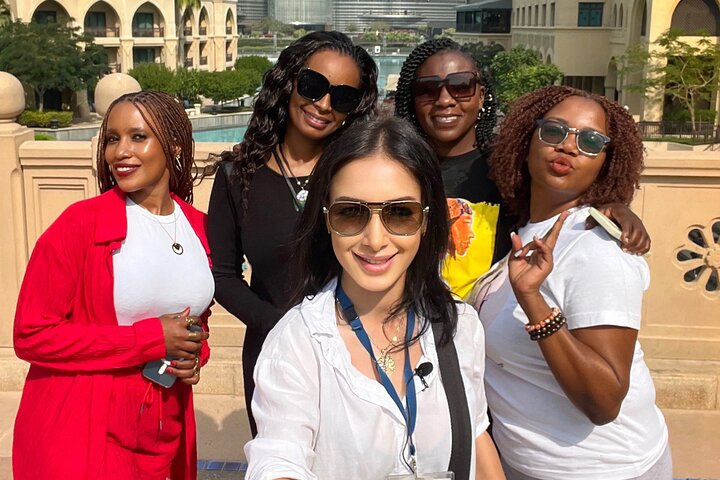Private Guided Half-Day Tour in Dubai - Image 2