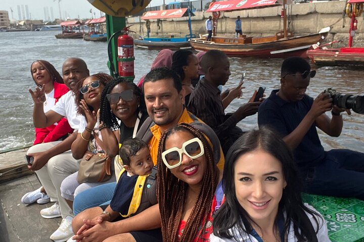 Private Guided Half-Day Tour in Dubai - Image 4