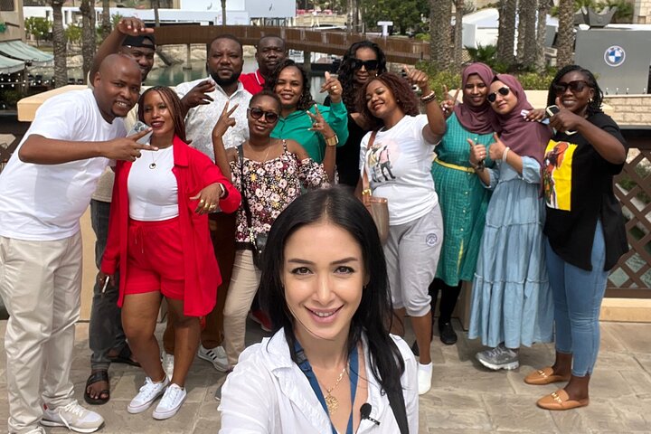 Private Guided Half-Day Tour in Dubai - Image 1