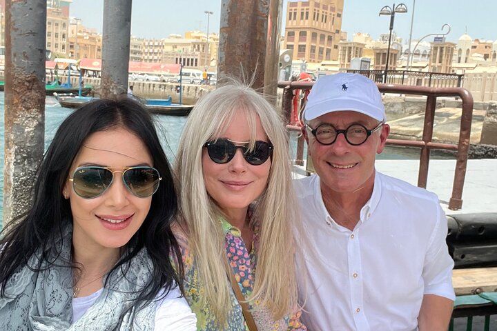 Private Guided Half-Day Tour in Dubai - Image 3