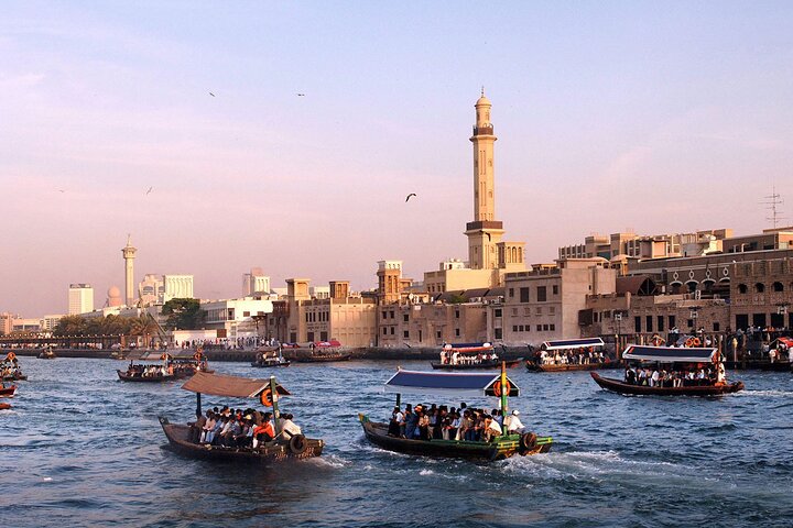 Private Half-Day Dubai City Layover Tour  - Image 2
