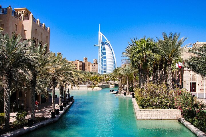 Private Half-Day Dubai City Layover Tour  - Image 1