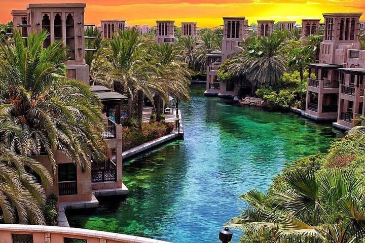 Private Half Day Modern Dubai City tour with Lunch - Image 3