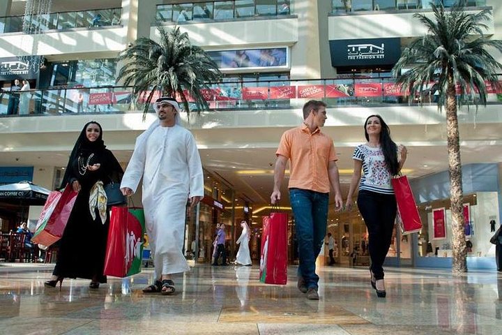 Private Half-Day Shopping Tour in Dubai - Image 4