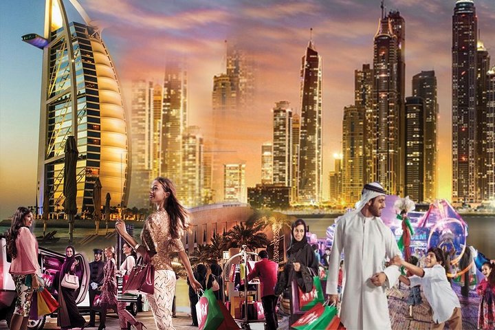 Private Half-Day Shopping Tour in Dubai - Image 1