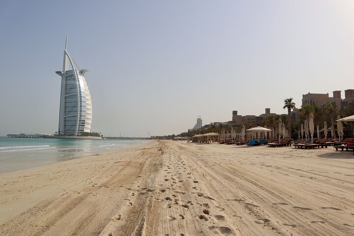 Private half-day tour of modern Dubai - Image 2