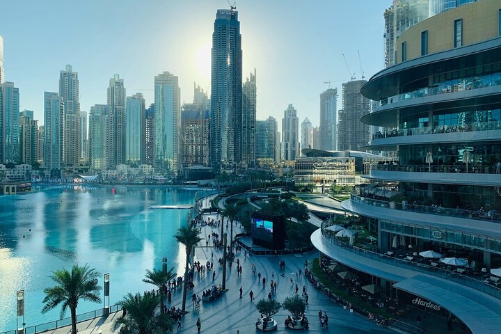 Private half-day tour of modern Dubai - Image 5