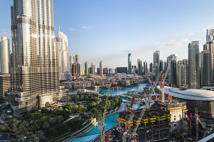 Private half-day tour of modern Dubai - Image 4