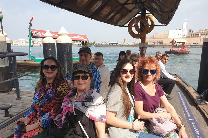 Private Historical and Cultural Tour in Dubai - Image 4