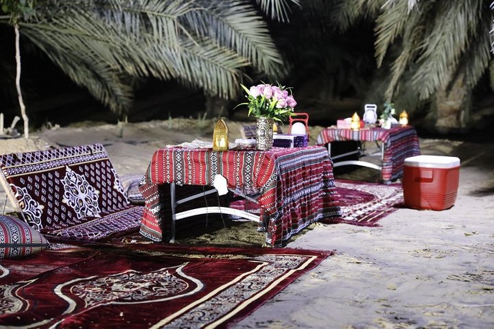 Private Liwa Overnight Desert Safari from Dubai with Dinner & Breakfast  - Image 5