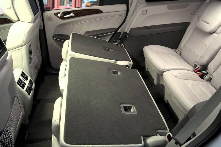 Private Luxury Car Tour - Image 2
