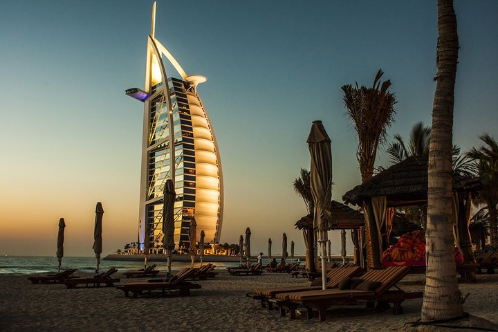 Private modern Dubai city tour - Image 4