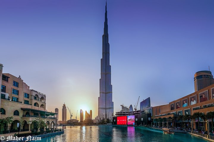 Private modern Dubai city tour - Image 3