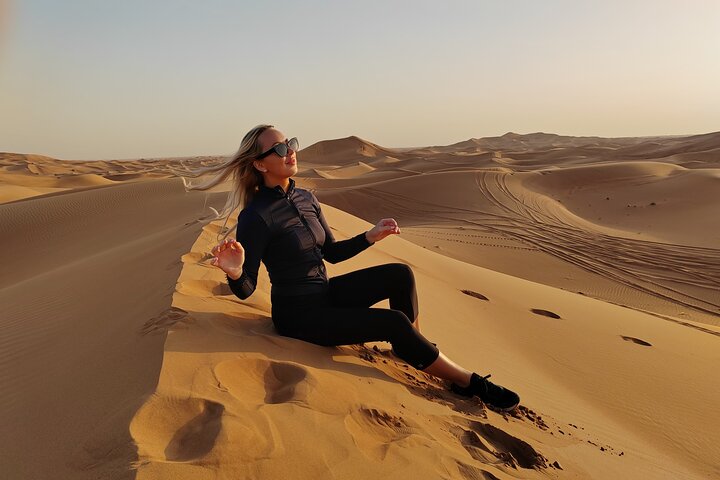Private Morning Desert Safari Tour in Lehbab,Dubai - Image 4