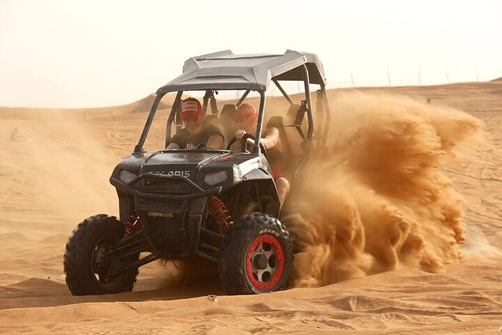 Private Morning Desert Safari Tour in Lehbab,Dubai - Image 2