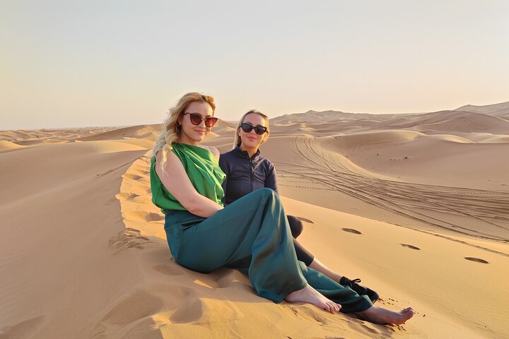 Private Morning Desert Safari Tour in Lehbab,Dubai - Image 5