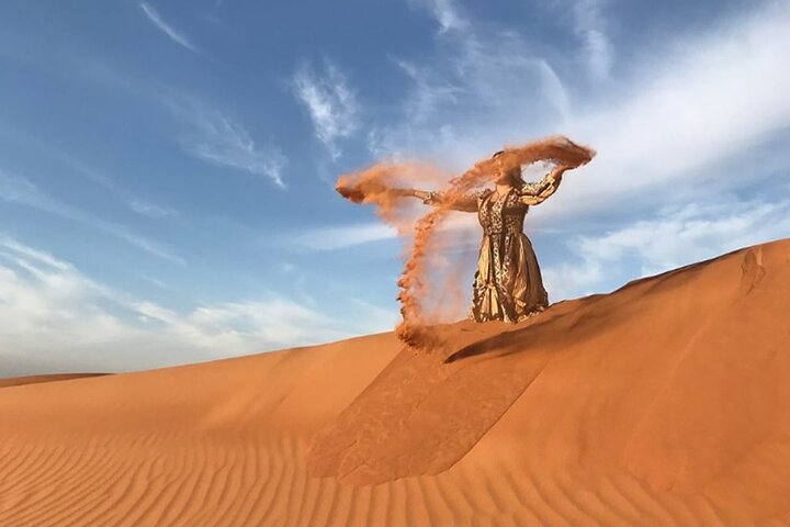 Private Morning Desert Safari Tour in Lehbab,Dubai - Image 1