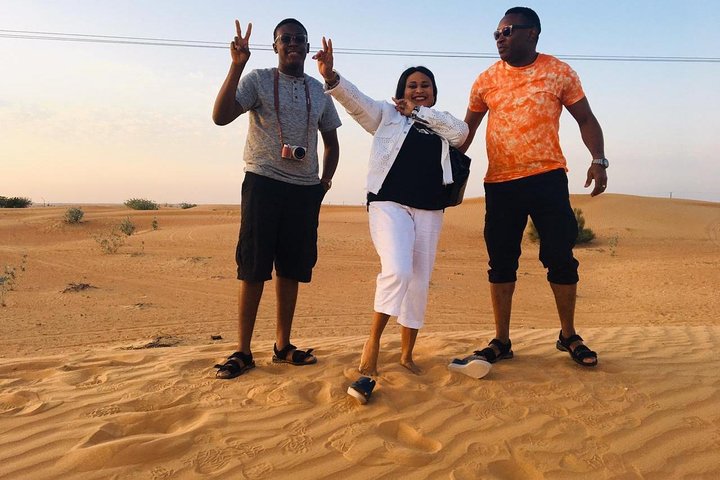Private Morning Safari With 10 Minutes Camel Ride - Image 4