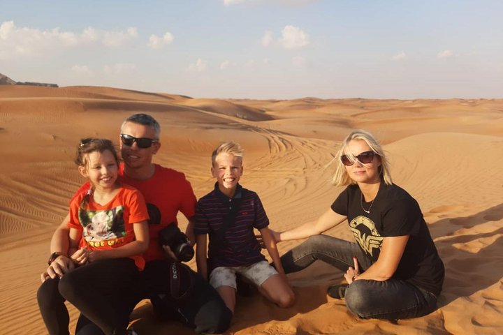 Private Morning Safari With 10 Minutes Camel Ride - Image 3