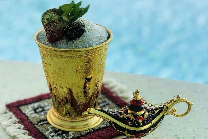 Private New Dubai Tour with Afternoon Tea in Burj al Arab and Burj Kalifa Ticket - Image 5