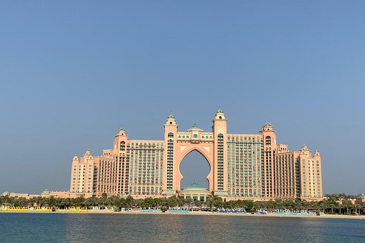 Private New Dubai Tour with Afternoon Tea in Burj al Arab and Burj Kalifa Ticket - Image 3