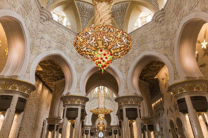 Private One-day Abu Dhabi Highlight Tour From Dubai With Lunch - Image 3