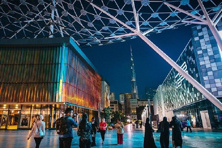 Private Panoramic Dubai City Night View Tour - Image 5
