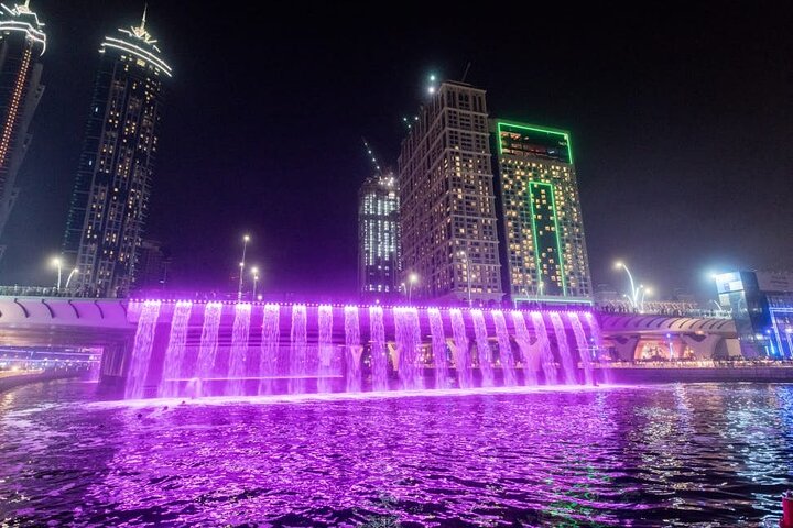 Private Panoramic Dubai City Night View Tour - Image 3