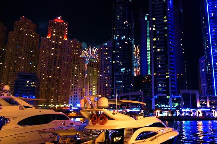 Private Panoramic Dubai City Night View Tour - Image 4