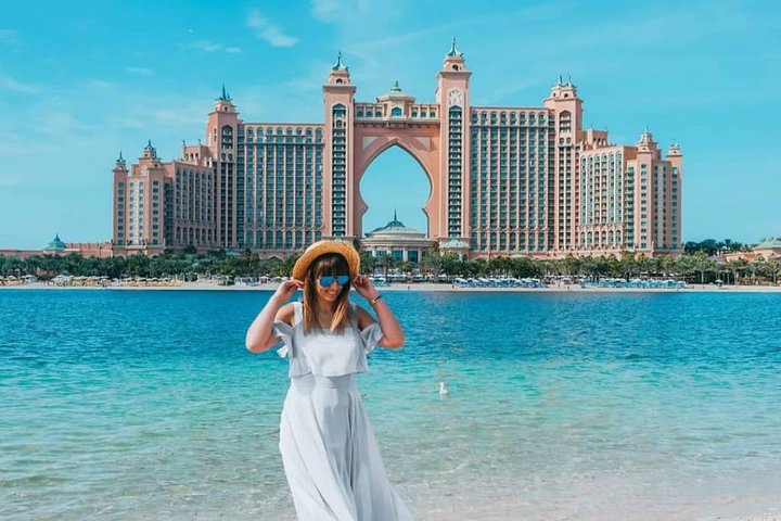 Private Photo Session Tour In Dubai  - Image 2