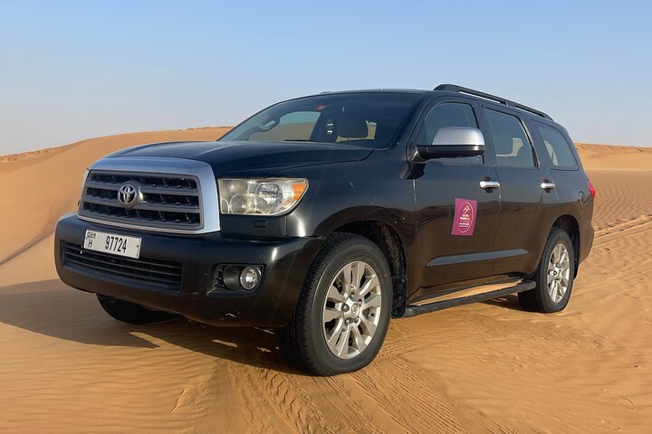 Private Red Dune Desert Family Experience in Dubai - Image 3