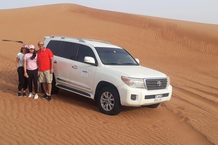 Private Red Dune Desert Safari - Image 1