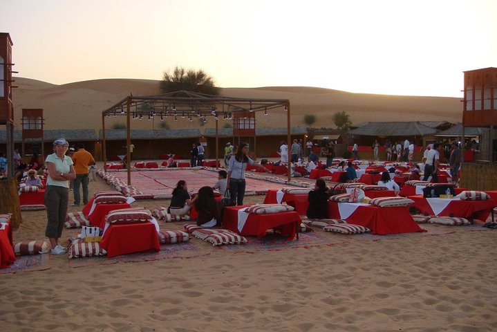 Private Red Dune Desert Safari - Image 4