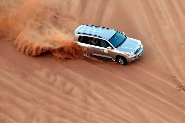 Private Red Dunes Safari - Exclusive Experience - Image 3