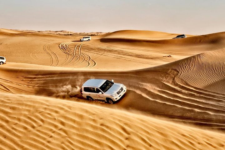Private Red Dunes Safari - Exclusive Experience - Image 1