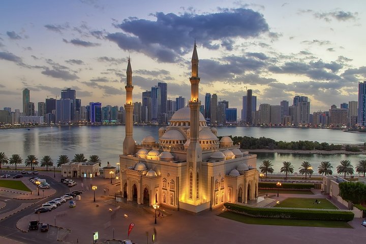 Private Sharjah City Tour from Dubai - Image 1