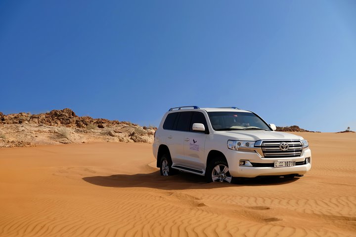 Private Sunrise Desert Safari - Image 5