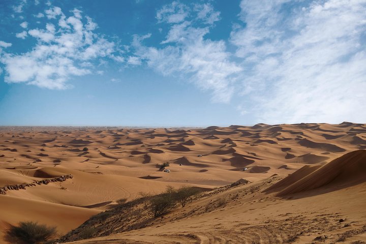 Private Sunrise Desert Safari - Image 3