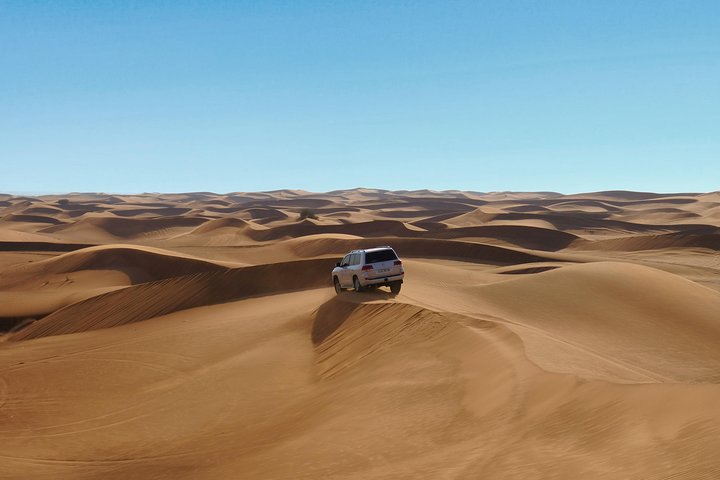 Private Sunrise Desert Safari - Image 4