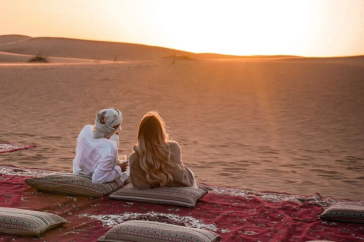 Private Sunset Safari With Extreme Dune Bashing & Camel Rides  - Image 3