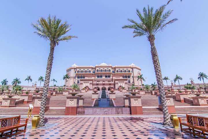 Private Tour: Abu Dhabi Full-Day City sightseeing with Transport from Dubai - Image 5