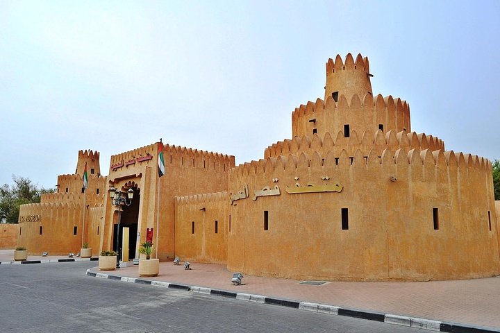 Private Tour : Al Ain City Sightseeing with Lunch from Dubai - Image 4