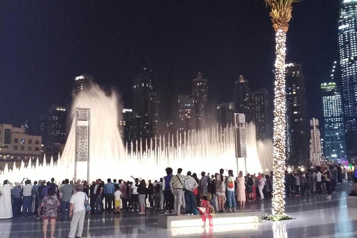 Private Tour : Dubai by night with professional driver - Image 2