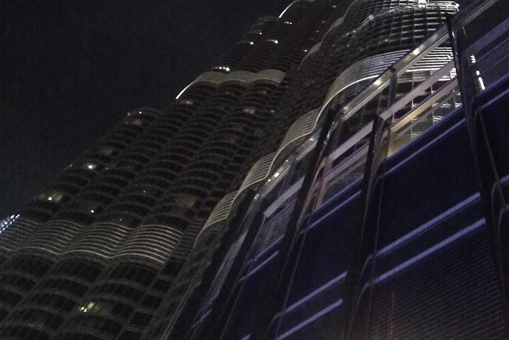Private Tour : Dubai by night with professional driver - Image 1