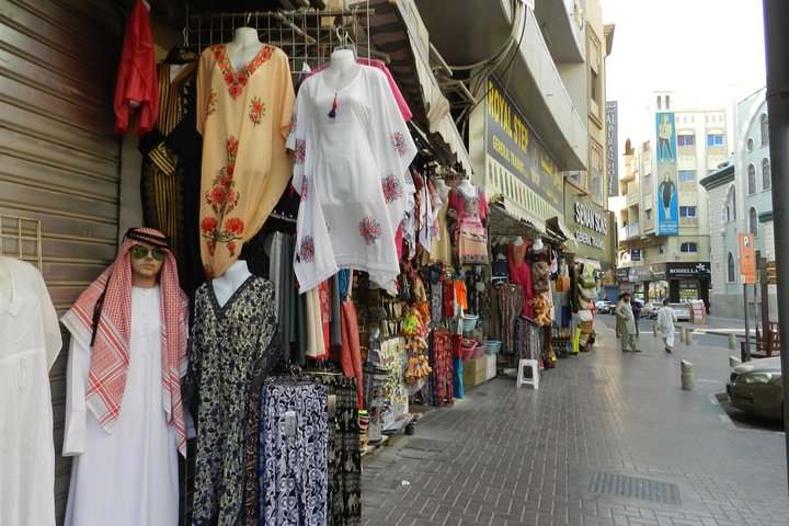 Private Tour: Dubai City Half-Day Culture and Modern Tour - Image 3