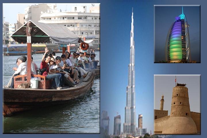 Private Tour: Dubai City Half-Day Culture and Modern Tour - Image 1